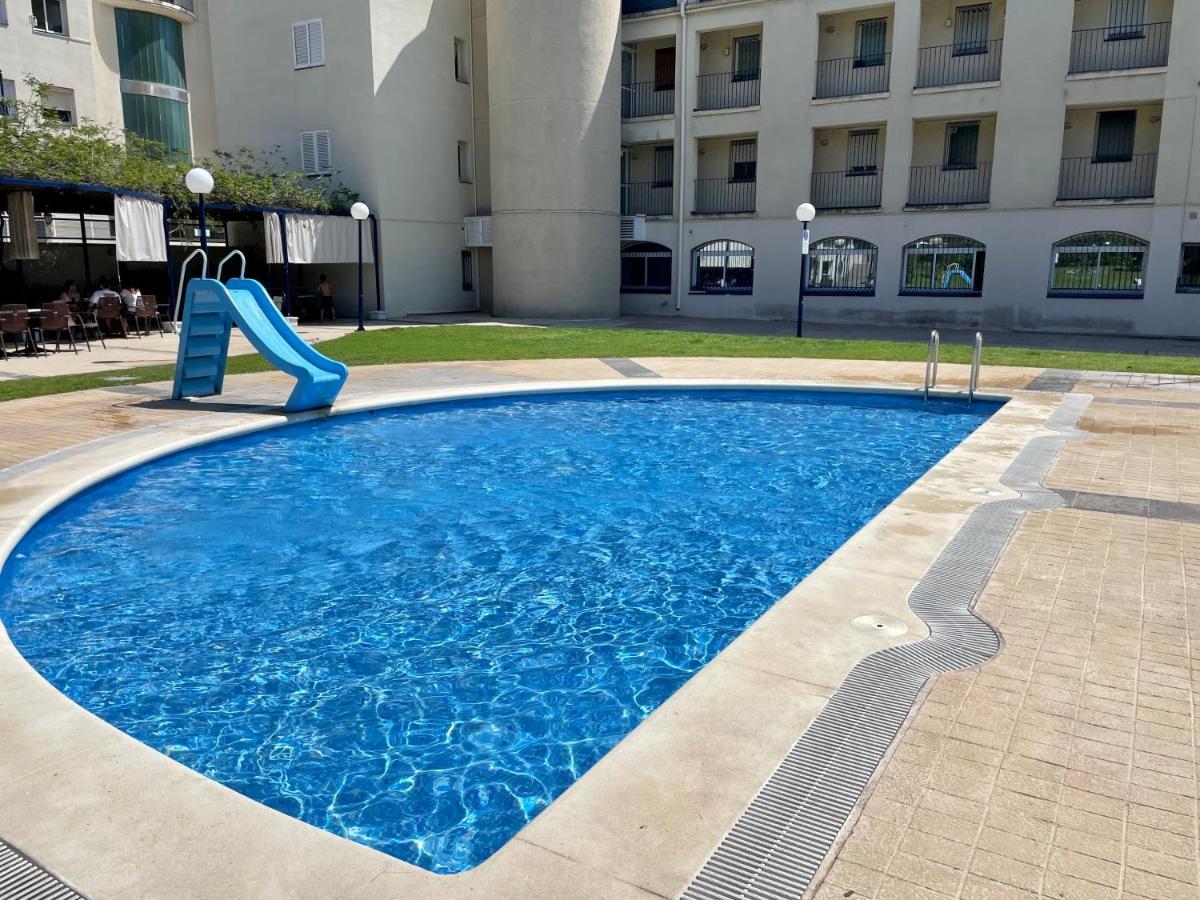 Апартаменты La Marina2 Seaview With Amazing Terrace Сиджес Экстерьер фото